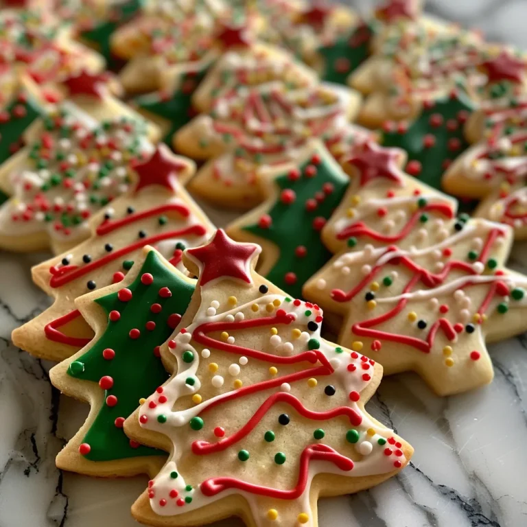 Whimsical Winter Treats: Crafting Crumbl-Inspired Christmas Sugar Cookies