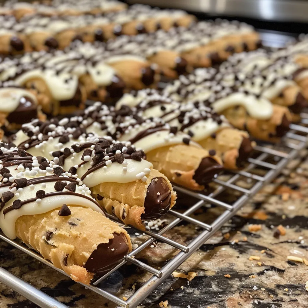 The Best Cannoli Cookies Recipe for Holiday Baking