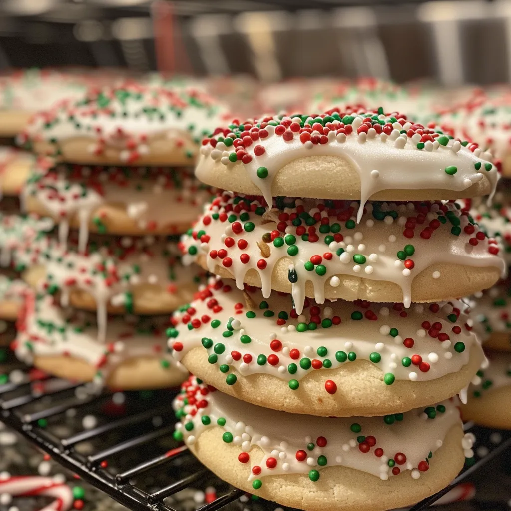 Melt-in-Your-Mouth Christmas Cookies Russian Tea Cakes