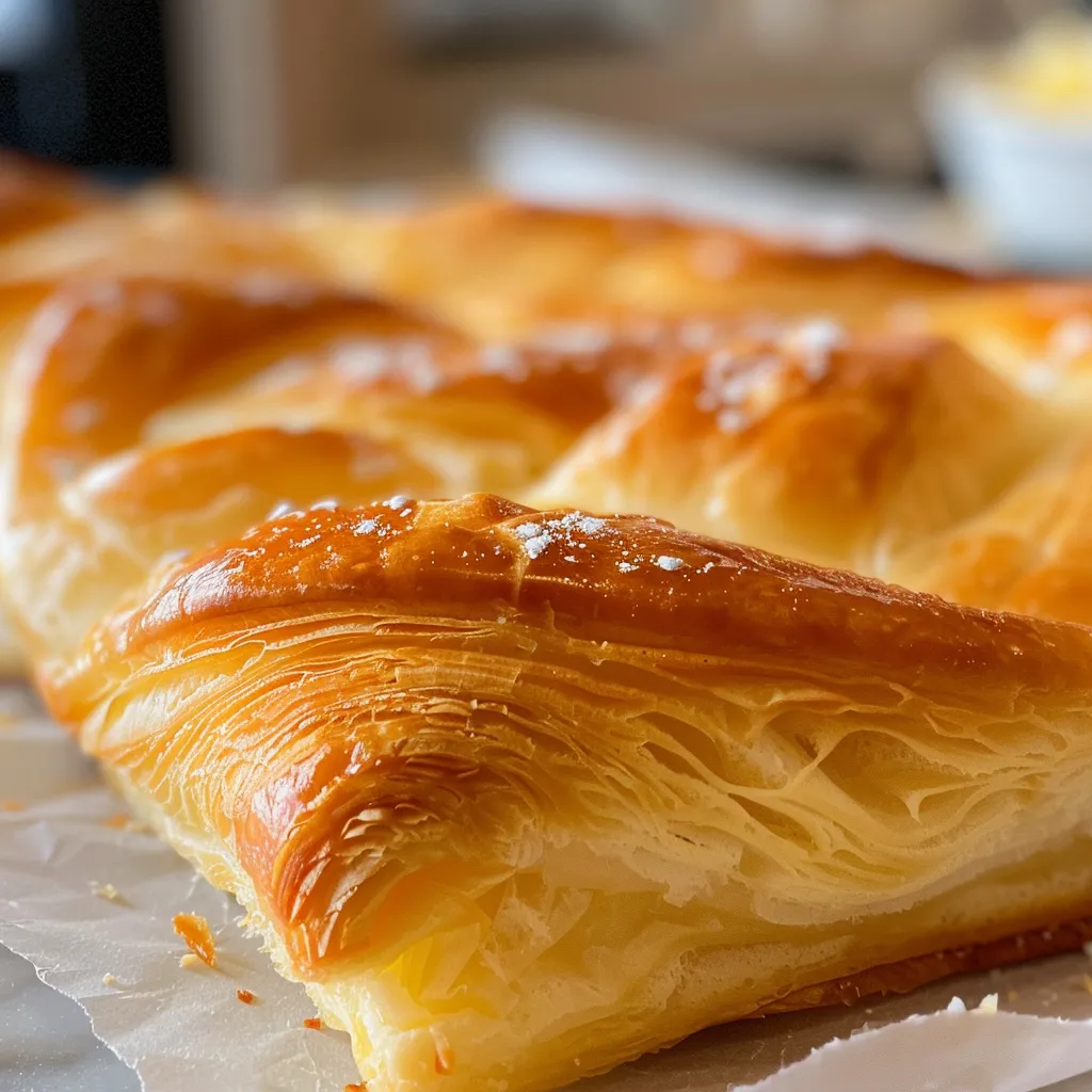 Danish Butter Recipe | Veronika's Kitchen