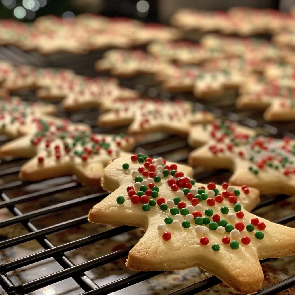 Melt-in-Your-Mouth Christmas Cookies Russian Tea Cakes