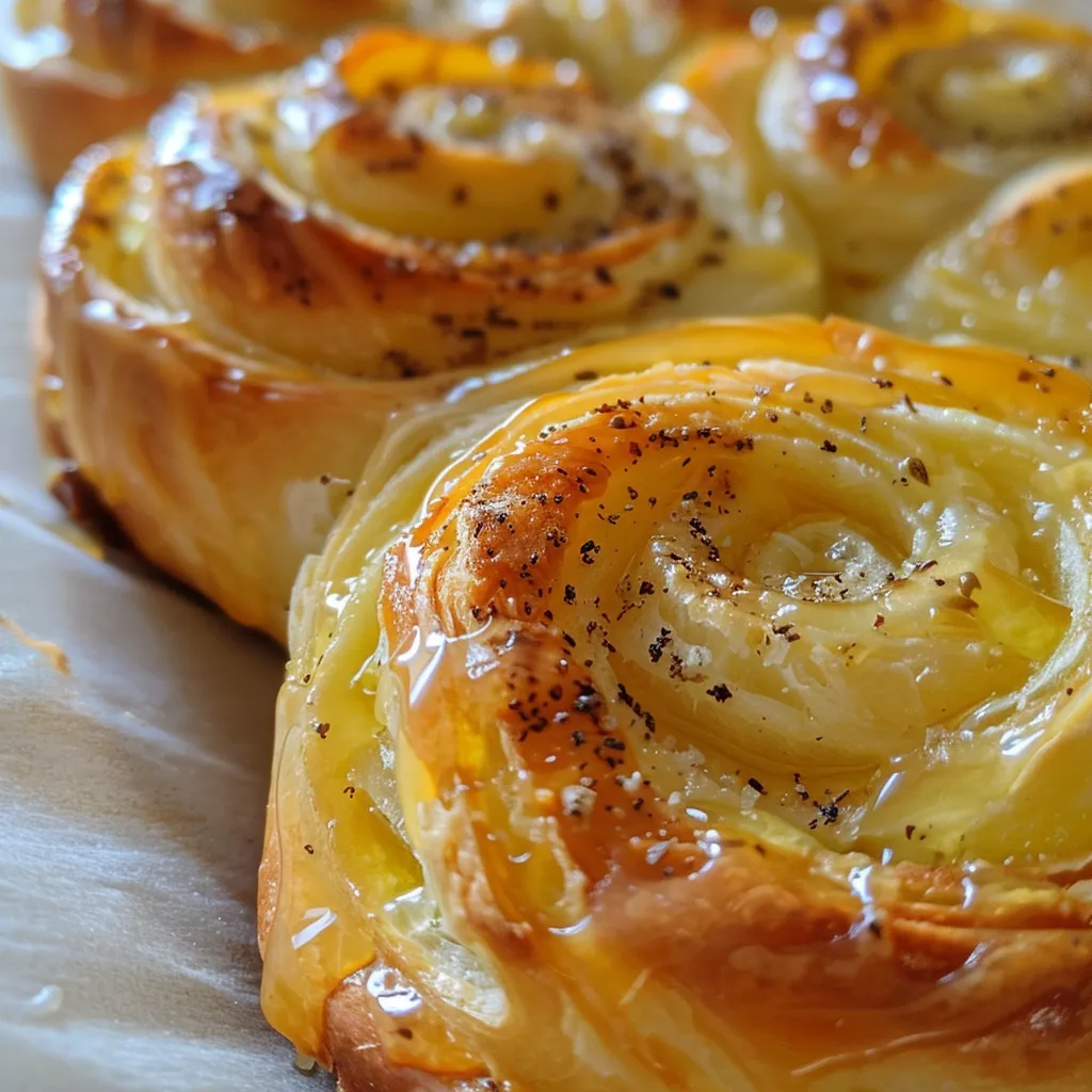 Danish Butter Recipe | Veronika's Kitchen