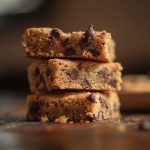Close-up of Practically Homemade Cookies & Bars with a warm, inviting lighting.