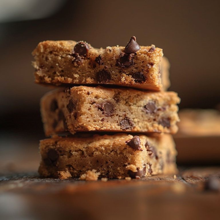 Close-up of Practically Homemade Cookies & Bars with a warm, inviting lighting.