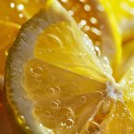 Close-up image of a delicious Lemon8 recipe with soft natural lighting.