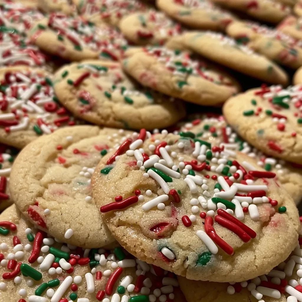 Best Soft Christmas Cookies