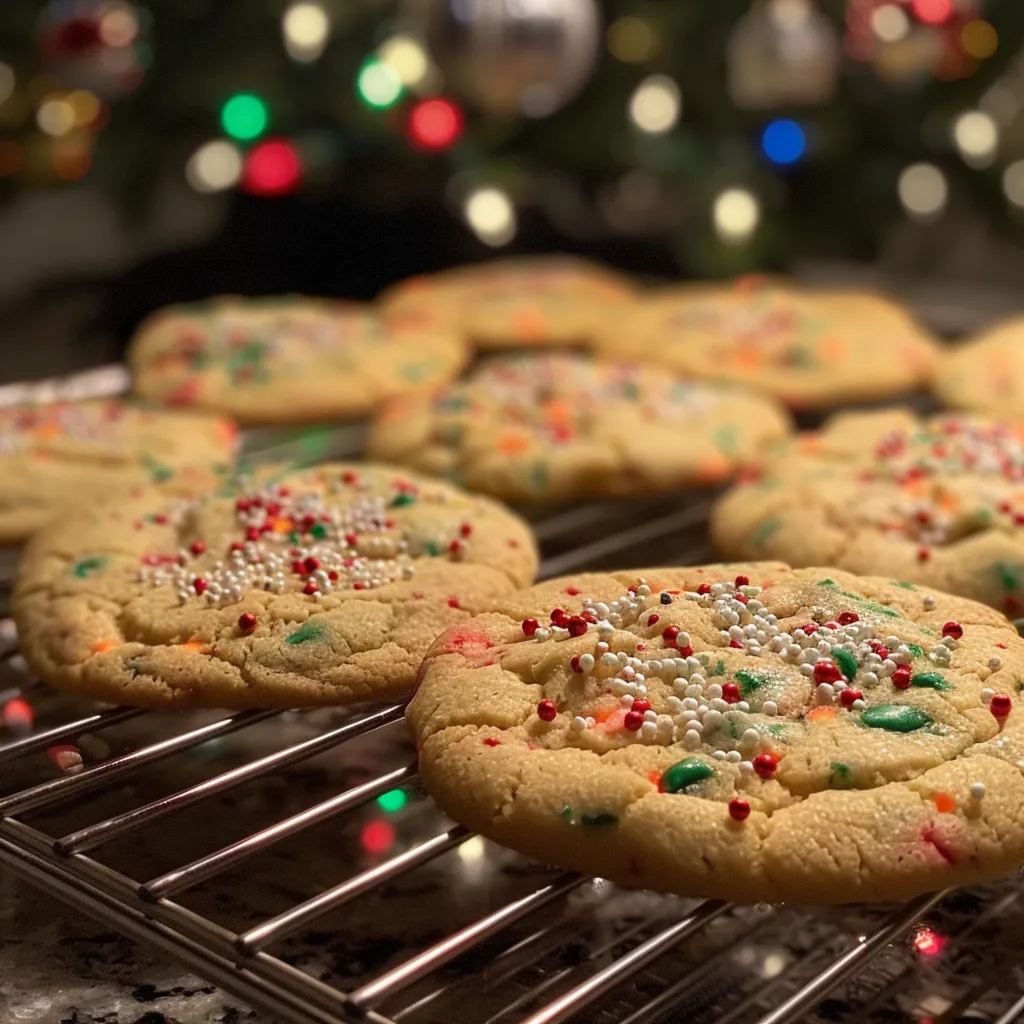 Best Soft Christmas Cookies