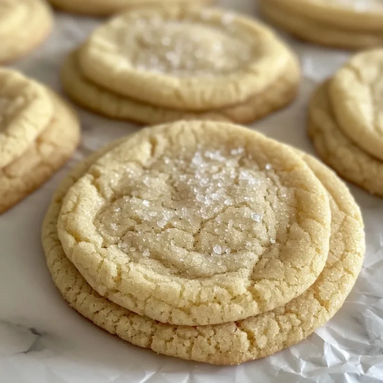 A deliciously soft sugar cookie with a sprinkle of granulated sugar on top, captured from the side.