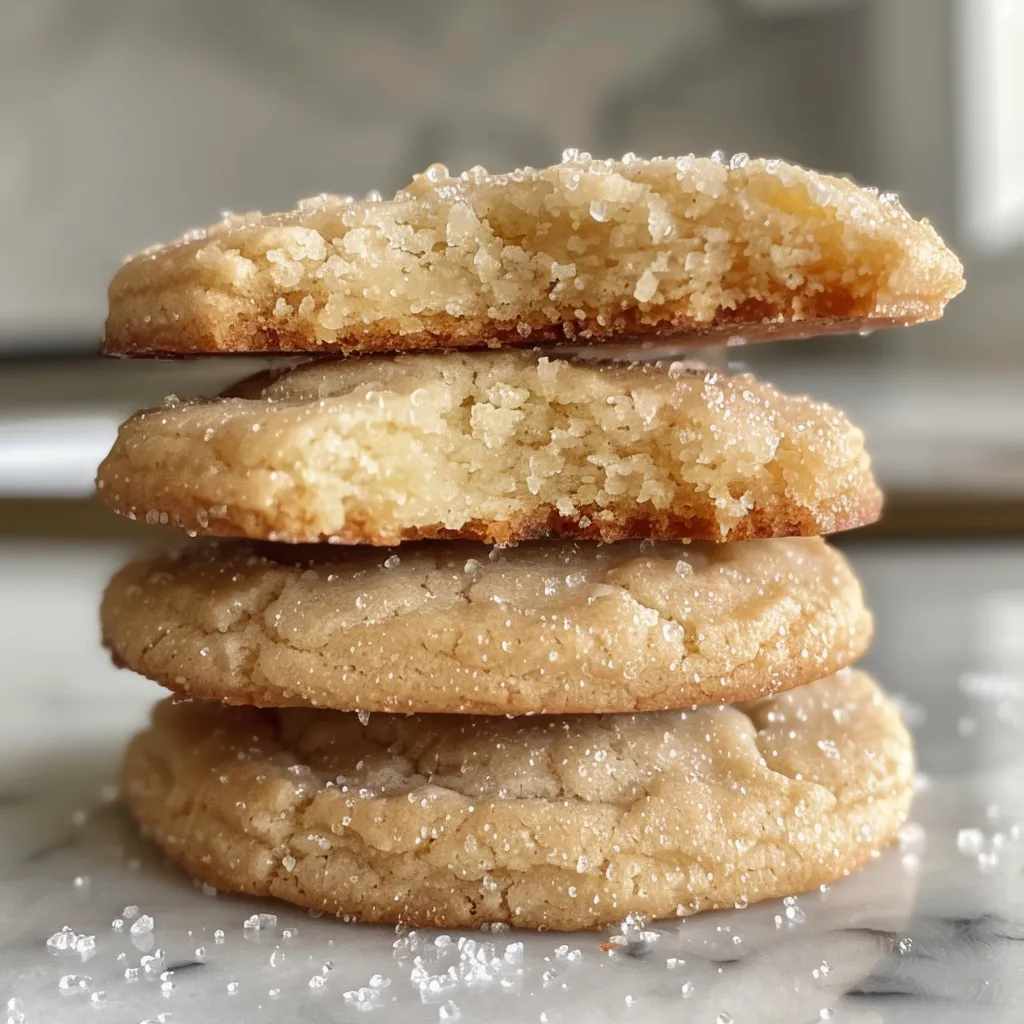 Juicy, delicious sugar cookies arranged neatly in a colorful plate.