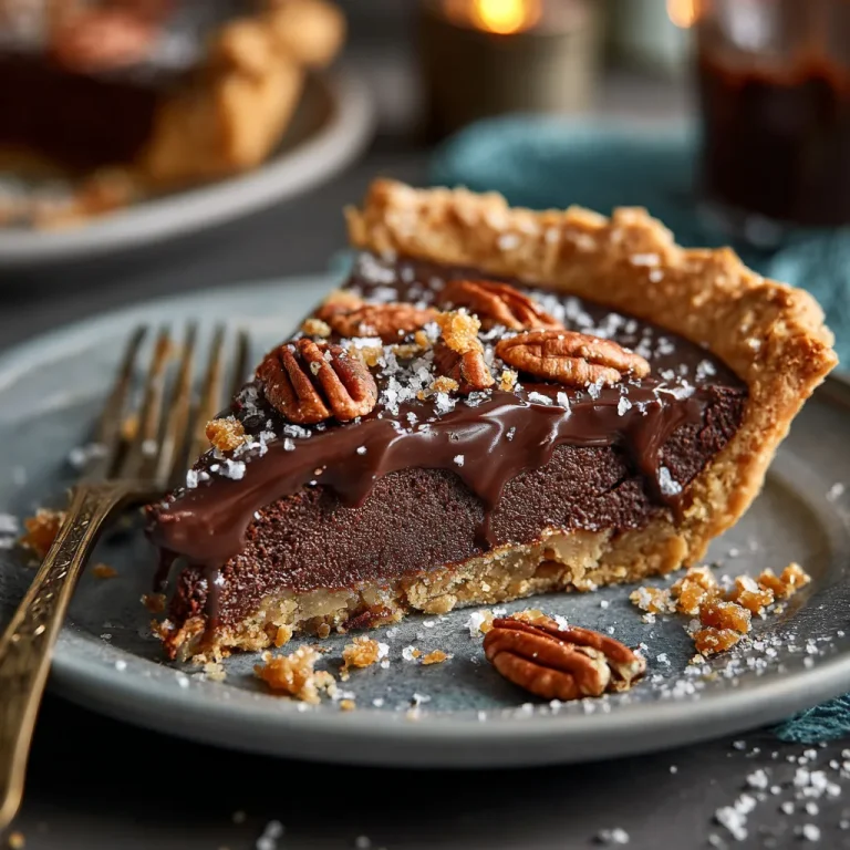 Close-up of Coconut Peach Chicken dish with creamy sauce and peach slices.