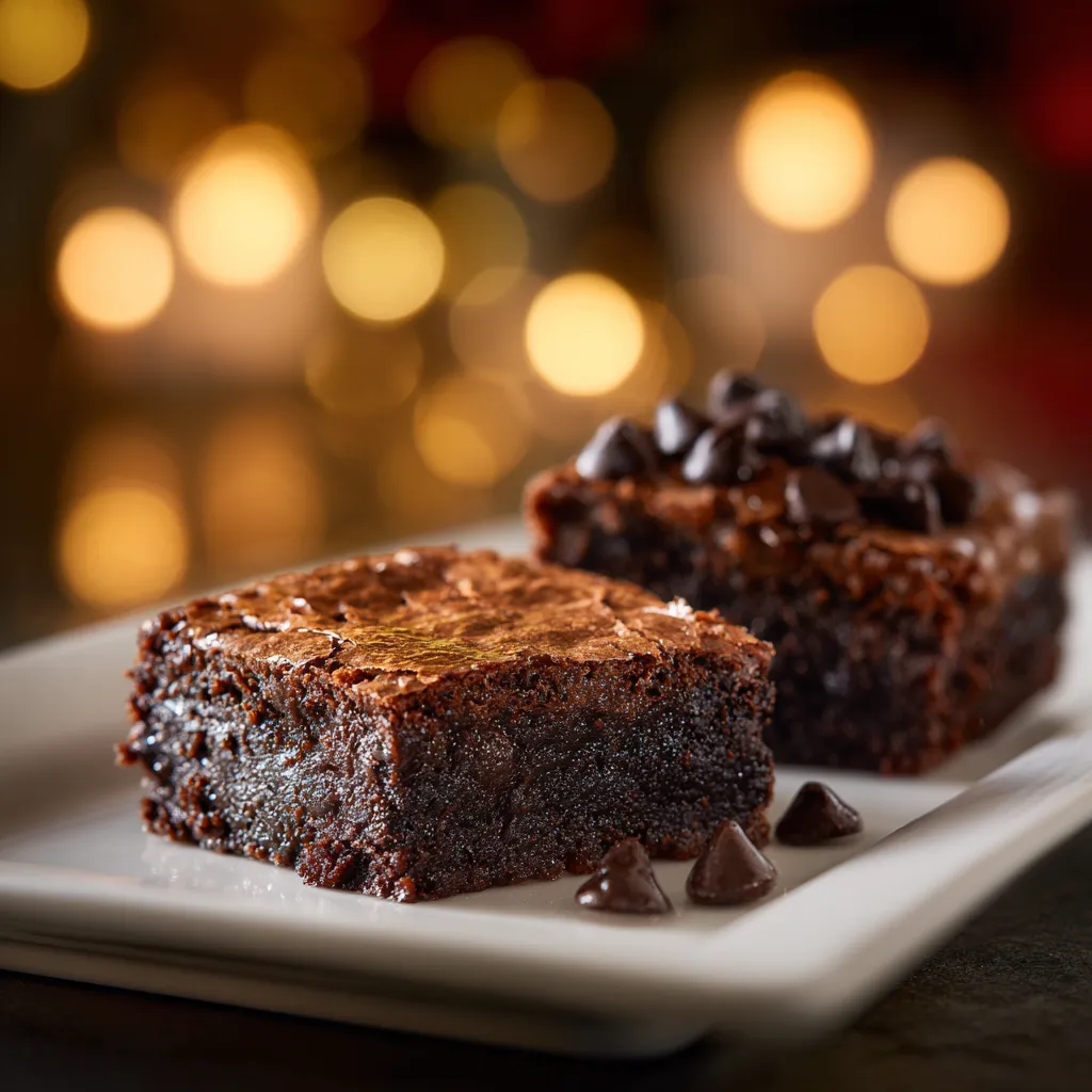 Several small apple pies arranged on a plate, showcasing their flaky crusts and apple filling.