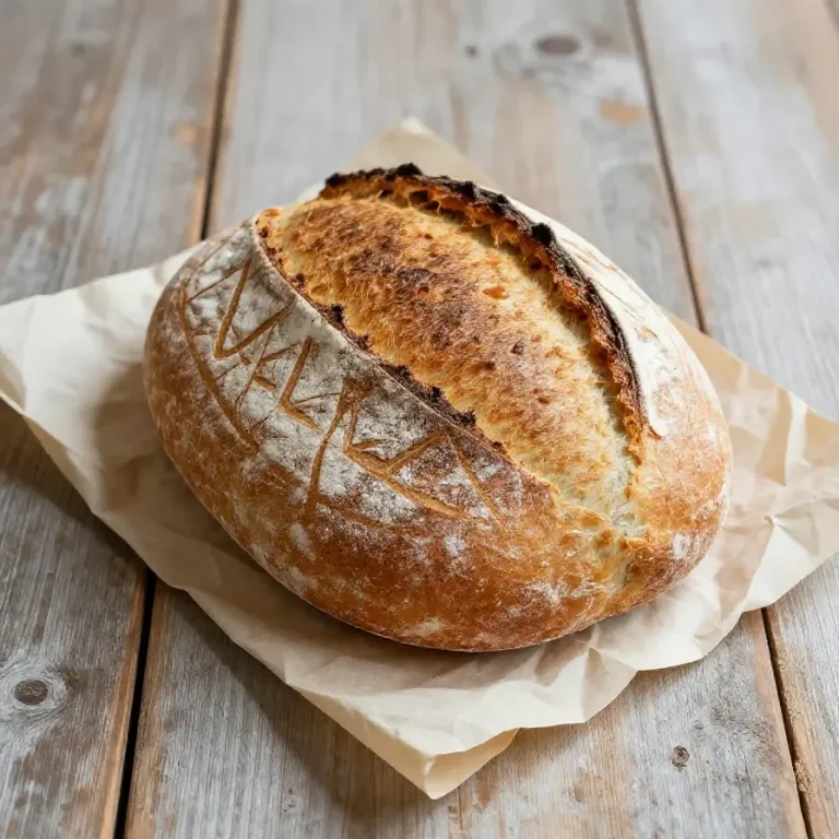 Best Ever Sourdough Bread Recipe (Step-by-Step)