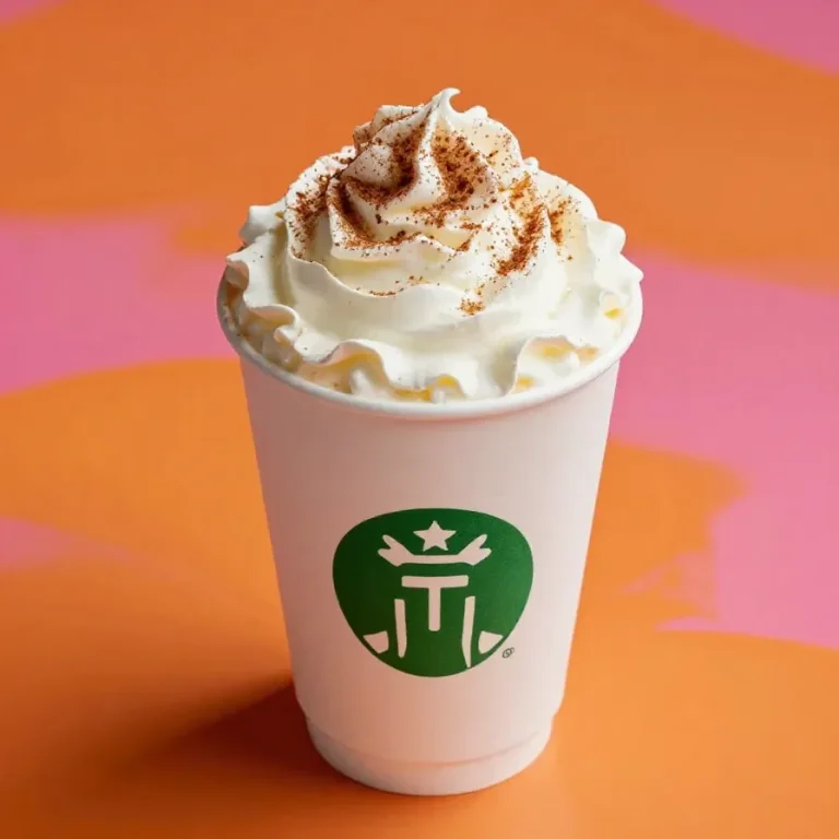 Low Calorie Pumpkin Spice Latte A steaming cup of low calorie pumpkin spice latte topped with whipped cream and a sprinkle of cinnamon